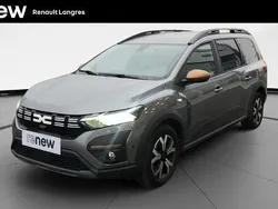 Gris Utilisé 2024 Dacia Jogger Extreme Break | 21 700 € (Prix juste)