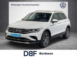 Utilisé 2022 VW Tiguan Elegance SUV | 28 989 € (Prix juste)