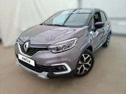 Gris Utilisé 2019 Renault Captur Intens SUV | 15 690 € (Bon prix)