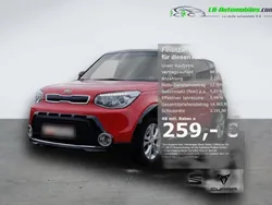 Utilisé 2015 Kia Soul SUV | 16 300 € (Prix assez cher)
