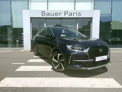 Bleu Utilisé 2021 DS Automobiles DS7 Crossback Grand Chic SUV | 28 480 € (Prix juste)