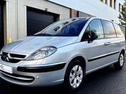 Gris Utilisé 2014 Citroën C8 Exclusive Monospace | 10 990 €