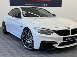 Blanc Utilisé 2016 BMW M4 Competition Edition Coupé | 62 490 € (Prix juste)