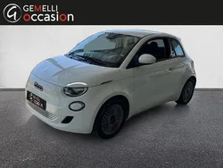 Blanc Utilisé 2023 Fiat 500e Citadine | 14 490 € (Prix juste)