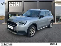 Argenté Utilisé 2024 Mini Countryman Favoured SUV | 44 990 €