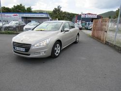 Utilisé 2012 Peugeot 508 Business-Line Berline | 8 600 € (Prix assez cher)