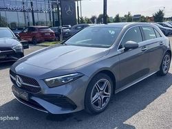 Gris Utilisé 2025 Mercedes A250 AMG line Berline | 46 490 €