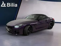 Mauve Utilisé 2024 BMW Z4 M Sport Cabriolet | 63 486 €