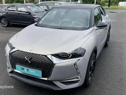 Noir Utilisé 2020 DS Automobiles DS3 Crossback So Chic SUV | 16 499 € (Prix juste)