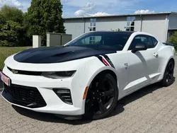 Blanc Utilisé 2016 Chevrolet Camaro SS Coupé | 34 595 € (Prix cher)