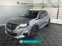 Gris Utilisé 2021 Peugeot 2008 Allure SUV | 16 950 € (Prix juste)