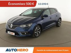 Bleu Utilisé 2018 Renault Mégane IV Intens Berline | 12 890 € (Super prix)
