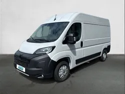 Blanc Nouvelle 2024 Peugeot Boxer S Van | 37 250 € (Prix cher)