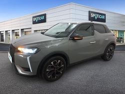 Gris Utilisé 2023 DS Automobiles DS3 Performance Line Plus Citadine | 21 689 € (Prix juste)