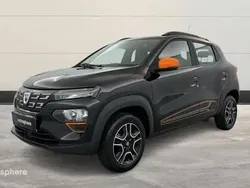 Noir Utilisé 2022 Dacia Spring Comfort Plus Citadine | 9 999 € (Prix juste)