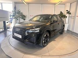 Noir mythic métallisé Utilisé 2025 Audi Q2 S-Line SUV | 39 281 € (Prix cher)