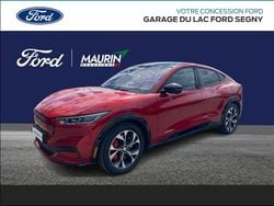 Rouge Utilisé 2021 Ford Mustang Mach-E Extended Range SUV | 35 490 € (Super prix)