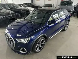 Bleu Utilisé 2024 Audi Q3 S-Line SUV | 48 900 € (Prix cher)