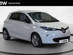Blanc Utilisé 2018 Renault Zoe Zen Citadine | 7 990 €