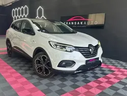 Blanc Utilisé 2021 Renault Kadjar Black Edition SUV | 18 990 € (Prix juste)