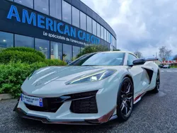 Gris Nouvelle 2025 Chevrolet Corvette Coupé | 234 900 € (Super prix)