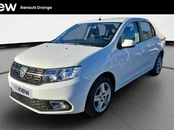 Blanc Utilisé 2020 Dacia Logan Comfort Berline | 8 999 €