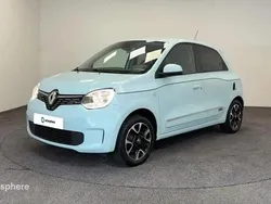 Bleu Utilisé 2020 Renault Twingo Intens Citadine | 11 399 € (Prix juste)