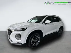 Utilisé 2021 Hyundai Santa Fe SUV | 42 700 € (Prix assez cher)
