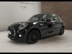 Noir Utilisé 2019 Mini Cooper Citadine | 21 990 € (Prix assez cher)