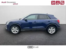 Bleue Utilisé 2023 Audi Q2 SUV | 27 980 € (Prix assez cher)