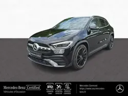 Noir Utilisé 2021 Mercedes GLA200 AMG line SUV | 34 480 € (Prix juste)