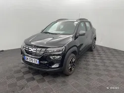 Noir Utilisé 2023 Dacia Spring Expression Citadine | 11 990 € (Prix juste)