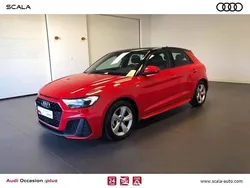 Rouge misano nacré Utilisé 2020 Audi A1 Sportback S-Line Citadine | 20 490 € (Prix juste)
