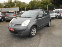 Gris Utilisé 2007 Nissan Note Acenta Monospace | 2 690 €