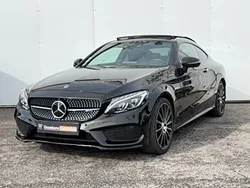 Noir Utilisé 2018 Mercedes C43 AMG AMG Coupé | 41 900 € (Bon prix)