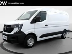 Blanc Nouvelle 2024 Renault Master Van | 34 490 € (Prix juste)