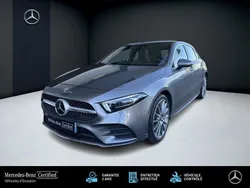 Gris Utilisé 2021 Mercedes A250 Berline | 30 990 € (Prix juste)