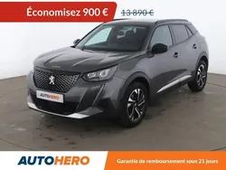 Gris Utilisé 2022 Peugeot 2008 Allure SUV | 12 690 € (Bon prix)