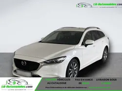 Utilisé 2019 Mazda 6 Break | 29 200 € (Prix cher)