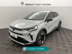 Gris Nouvelle 2025 Renault Symbioz Techno SUV | 33 490 € (Prix assez cher)