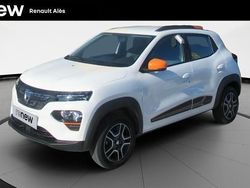 Blanc Occasion 2022 Dacia Spring Comfort Plus Citadine | 10 490 €
