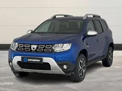 Bleu Utilisé 2020 Dacia Duster Prestige SUV | 17 499 € (Prix juste)