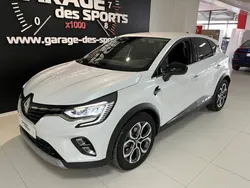 Blanc Utilisé 2020 Renault Captur Intens SUV | 18 999 € (Super prix)