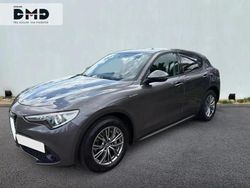 Gris Utilisé 2021 Alfa Romeo Stelvio Super SUV | 25 990 € (Bon prix)