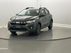 Gris Occasion 2024 Dacia Sandero Expression Berline | 16 999 € (Prix assez cher)