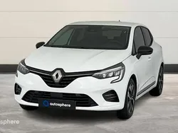 Blanc Utilisé 2022 Renault Clio V Evolution Berline | 14 299 € (Bon prix)