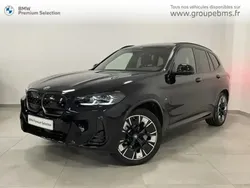 Noir Utilisé 2022 BMW iX3 Impressive SUV | 45 900 € (Prix assez cher)