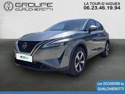 Gris Utilisé 2024 Nissan Qashqai N-Connecta SUV | 27 990 € (Bon prix)