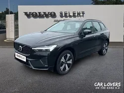 Noir Utilisé 2024 Volvo XC60 Plus SUV | 51 990 € (Prix juste)