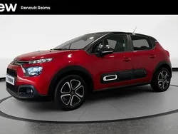 Rouge Utilisé 2021 Citroën C3 Feel Citadine | 10 999 € (Bon prix)